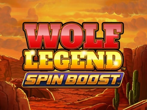 Wolf Legend Spinboost screenshot